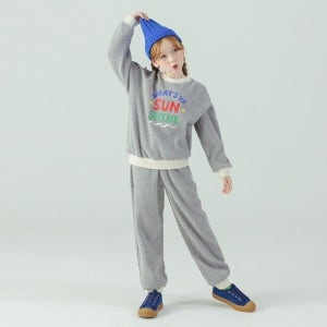 아이러브제이 왓츠업 와플기모 상하 SET JXWSE03 3130301