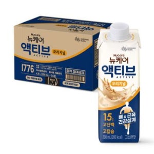 뉴케어 액티브 오리지널 2박스(총 48팩)[35735553]
