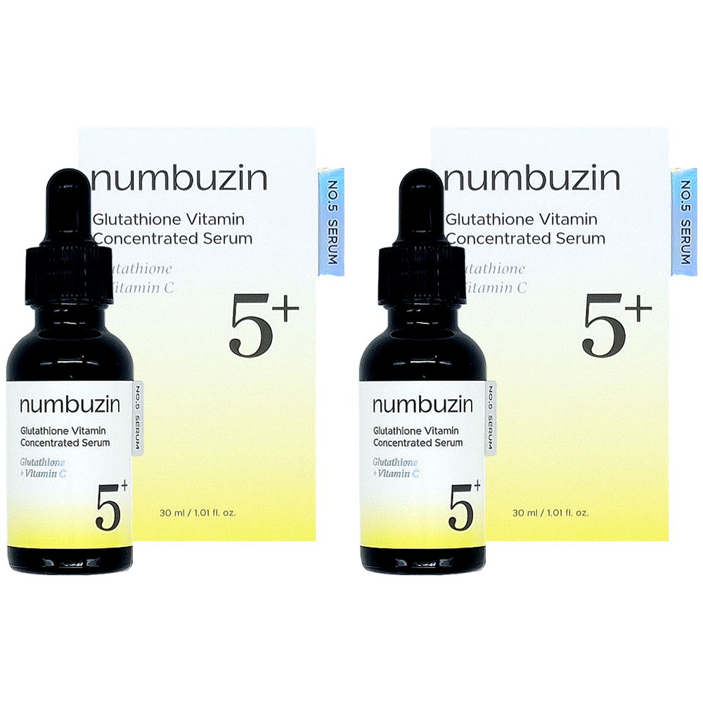 넘버즈인 5번 비타민 폭탄 세럼