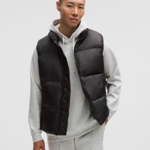 룰루레몬 남성 올웨이즈 다운 푸퍼 베스트