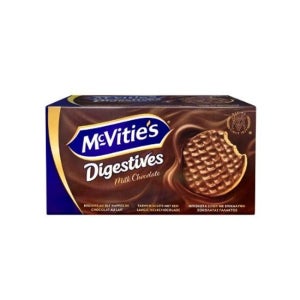 맥비티 밀크 초코 다이제스티브 200g