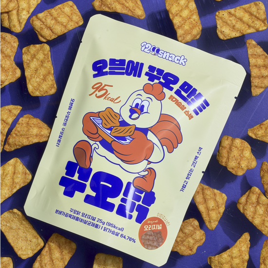 꾸오닭 오리지널 성분 분석
