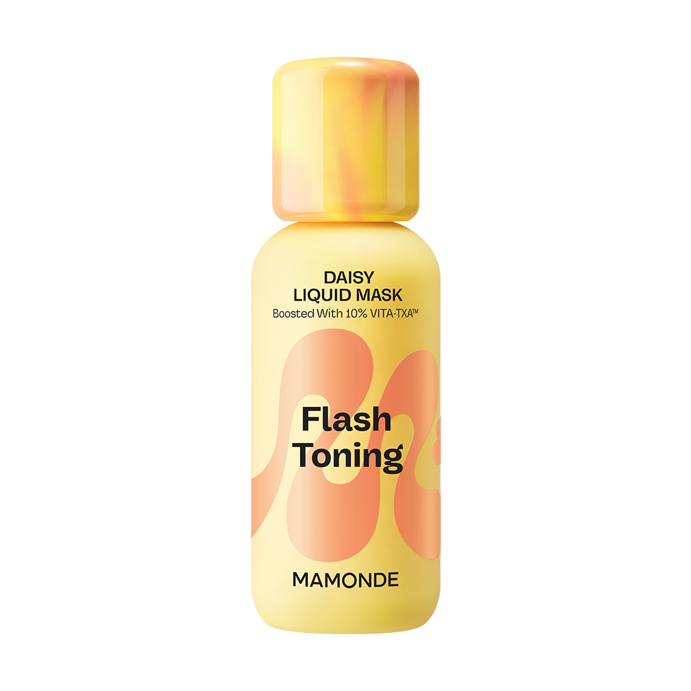 마몽드 플래시토닝 데이지 리퀴드마스크 80ml, 1개