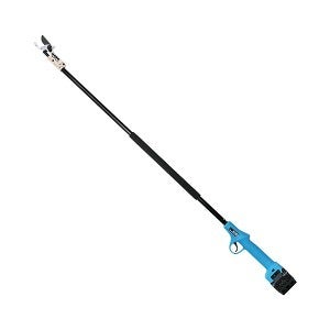 SUCA 수카 충전식 전동 전지 고지가위 LSC-13 길이 220cm 배터리 2개