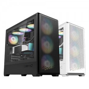 DAVEN D9 Mesh 나인팬 (블랙)