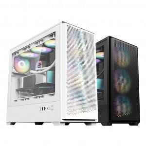 DAVEN D9 Mesh 나인팬 (화이트)