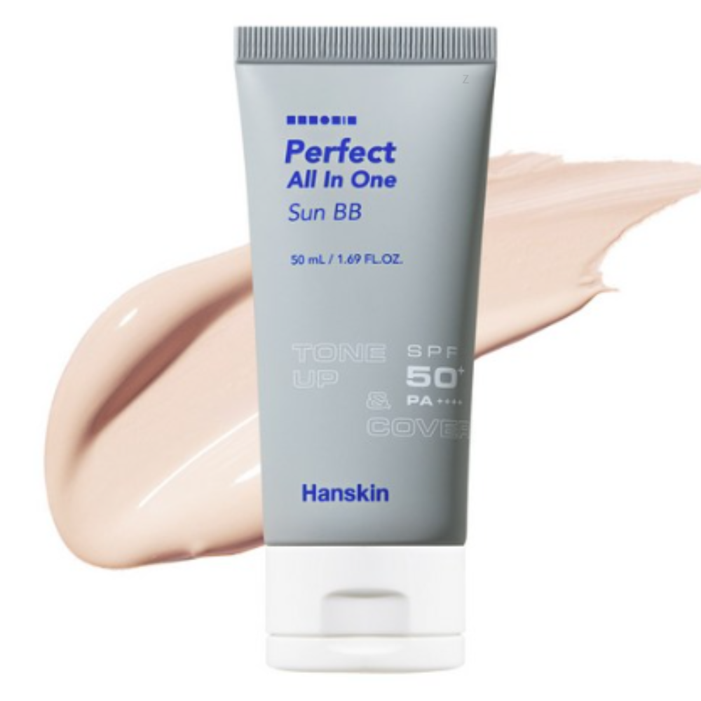 한스킨쿨링썬비비크림