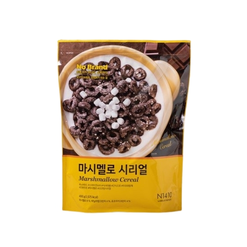 마시멜로 시리얼