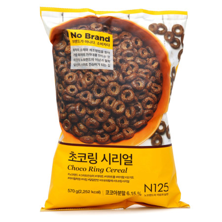 초코링 시리얼