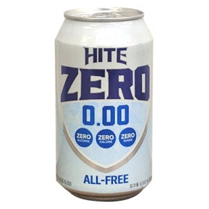 하이트 제로 0.00 350ml (24캔)