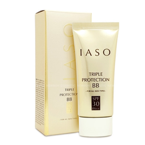 이아소 트리플 프로텍션 비비크림(SPF30) 60ml, 1개