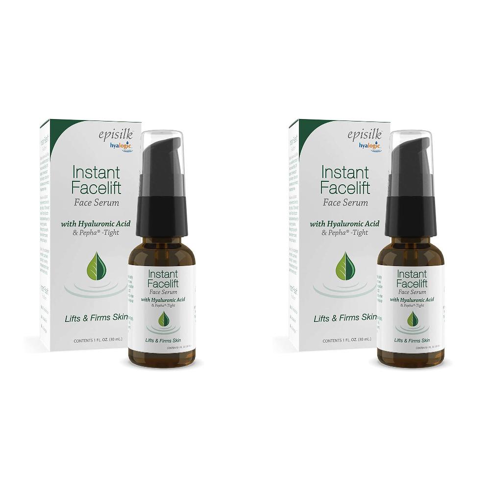 <b>Hyalogic</b> 인스턴트 페이스리프트 세럼 30ml 2팩
