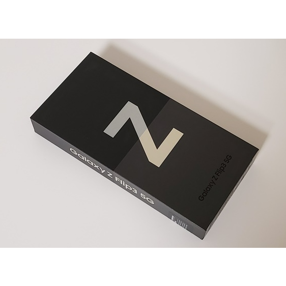 Samsung 갤럭시 Z Flip3