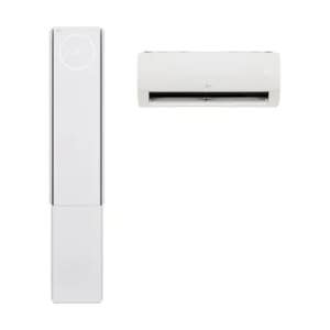 LG 휘센 AI 오브제컬렉션 뷰I 에어컨 2in1 (3시리즈) 매립배관형 FQ18FV3EE2M [전국무료배송/기본설치비 포함/실외기 포함]