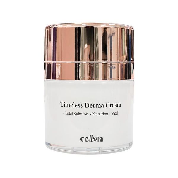 [셀러허브_<b>뷰티</b>] 셀비아 <b>타임리스</b> 더마 크림 50ml