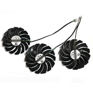 PLD09210S12HH PLD10010S12HH RTX 2080 그래픽 냉각 팬 MSI Geforce RTX 2080 2080Ti 2070 Super Gaming X Trio 그