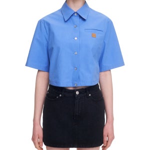 [아페쎄] River Shirt AW24M2FRHI235