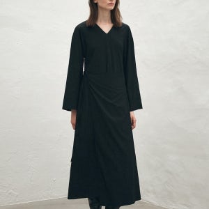 로즈 레이어 드레스