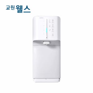 교원 웰스 정수기 렌탈 슈퍼쿨링2 냉온정 살균 가정용 데스크탑 직수 WT672NWA 72개월 셀프관리
