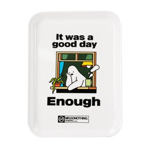 [미스터두낫띵] Tray - It was a good day enough