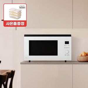 [최대혜택가36만+사은품] LG 디오스 오브제컬렉션 광파오븐 MLJ39WW
