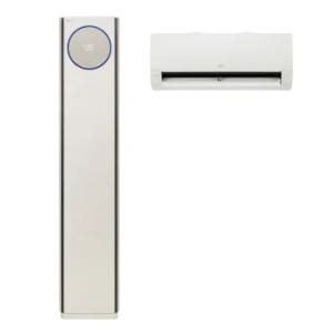 LG 휘센 AI 오브제컬렉션 타워I 에어컨 2in1 (5시리즈)매립배관형 FQ18FN5BH2M [전국무료배송/기본설치비 포함/실외기 포함]