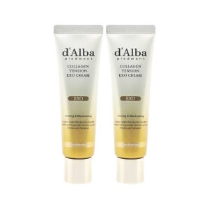 달바 콜라겐 텐션 엑소 크림 50g 2개