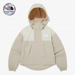 [롯데백화점] 노스페이스 여성 하이 마운틴 아노락 NA3BQ35A_LBE LE1216340988