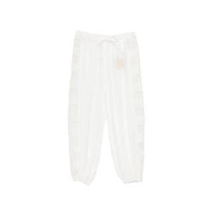 산드로 아야 레이스 디테일 팬츠 SFPPA01911 TP450933270