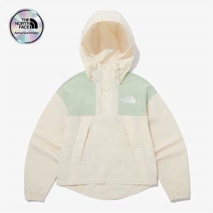 [롯데백화점] 노스페이스 여성 하이 마운틴 아노락 NA3BQ35B_CRE LE1216165296