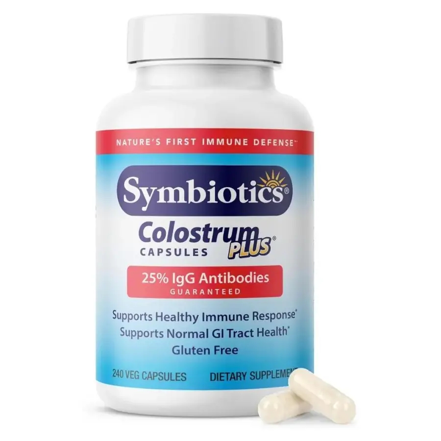 <b>심바이오틱스</b> 초유 플러스 캡슐 240정