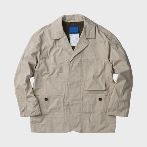 [헨리코튼] [FFC x DOCUMENT] Cotton Blend Fishing Jacket AZJAM26330BEX
