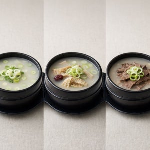 [무료배송 3팩] 든든 고기보양 3종세트 (고기곰탕+도가니탕+나주곰탕)●