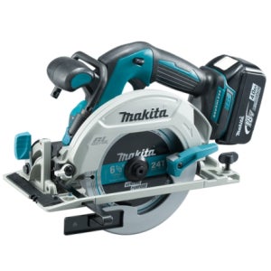 [마끼다] 18V 충전 원형톱 브러쉬리스 DHS680Z (165mm, 후크걸이, 베어툴)