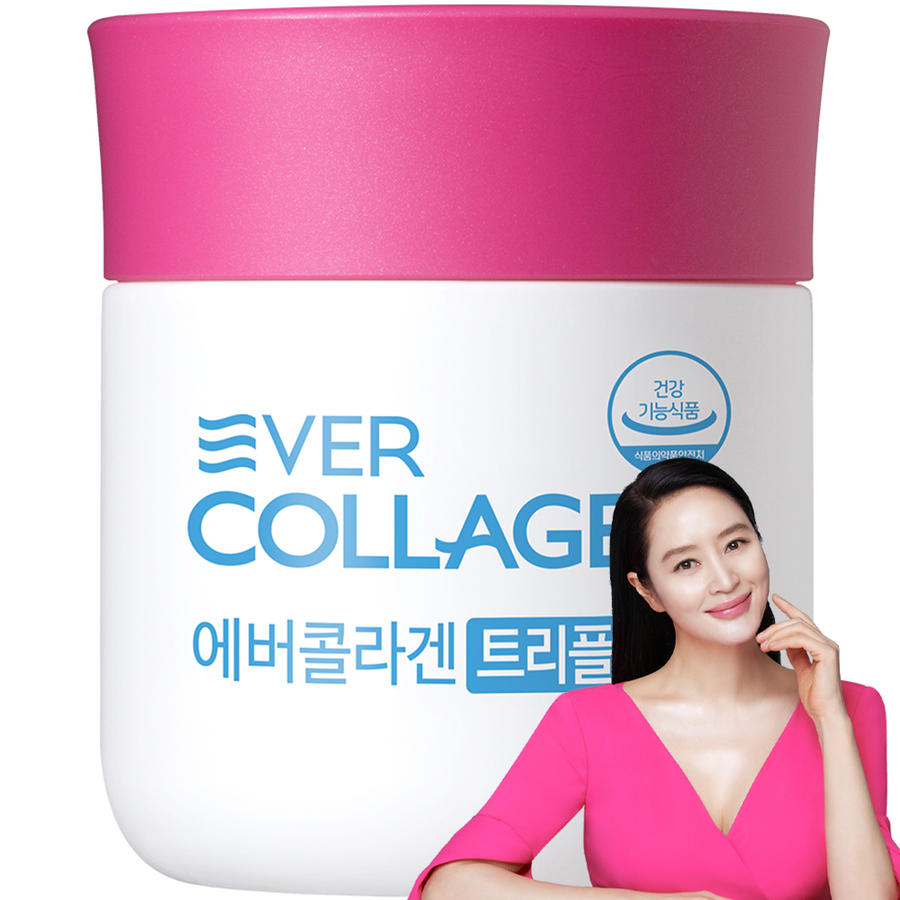 <b>에버콜라겐 트리플비타</b> 비타민A C E 함유