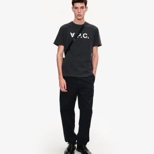 [아페쎄 남성] Standard Grand VPC T-shirt AM26S3URRR798 COHMB-M26384