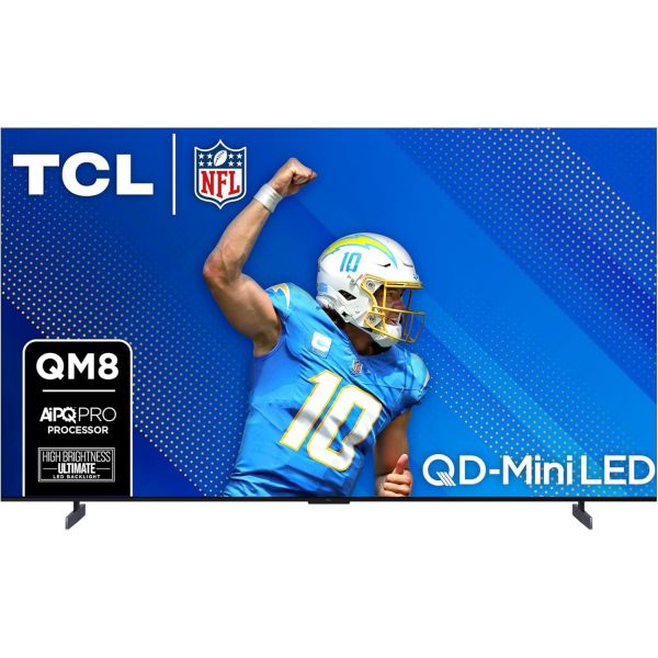 TCL 115인치 QD-MiniLED 스마트TV