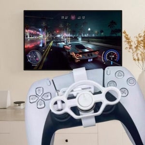 기타 게임기 BS 게임패드 컨트롤러 조이스틱 듀얼센스 호환 미니_713726