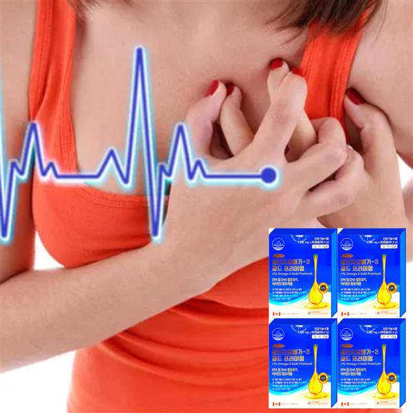 알티지 파워 골드 오메가-3