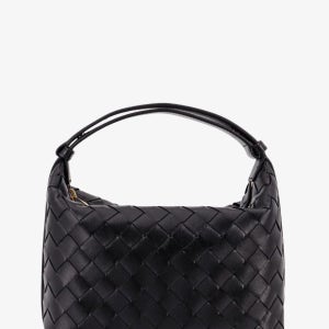 보테가베네타 월리스 가죽 숄더백 인트레치아토 패턴 754443 여성 크로스백 쇼퍼백 Wallace leather shoulder bag with Intreccia 141353140