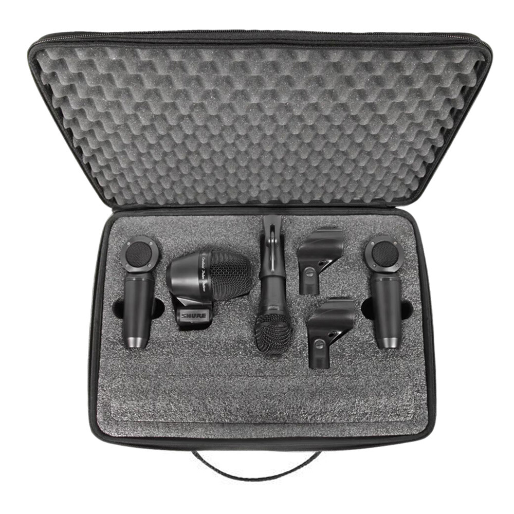 Shure 슈어 슈어 PGA Studio KIT4 마이크 / Shure Microphone