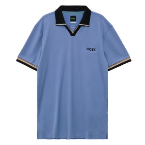 BOSS 액티브 슬림핏 폴로 셔츠(50559200459)