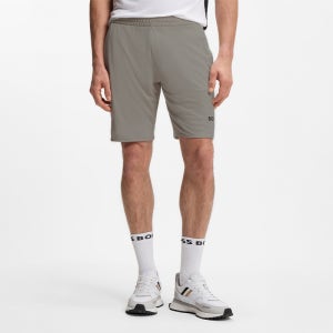 BOSS 퀵 드라이 패브릭 스트레치 9IN 쇼츠(50551953334)