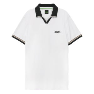 BOSS 액티브 슬림핏 폴로 셔츠(50559200100)