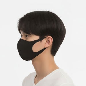 3D 입체 마스크 2매입