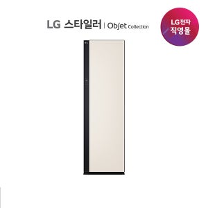 LG전자 2025NEW LG 스타일러 샌드베이지 5벌+바지1벌 SC5MBR60B