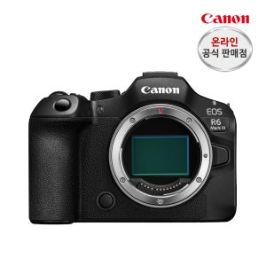 캐논 EOS R6 Mark III BODY