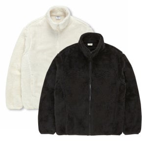 [스파오] 베이직 퍼플리스 집업_SPFZG11C01 SPFZG11C01