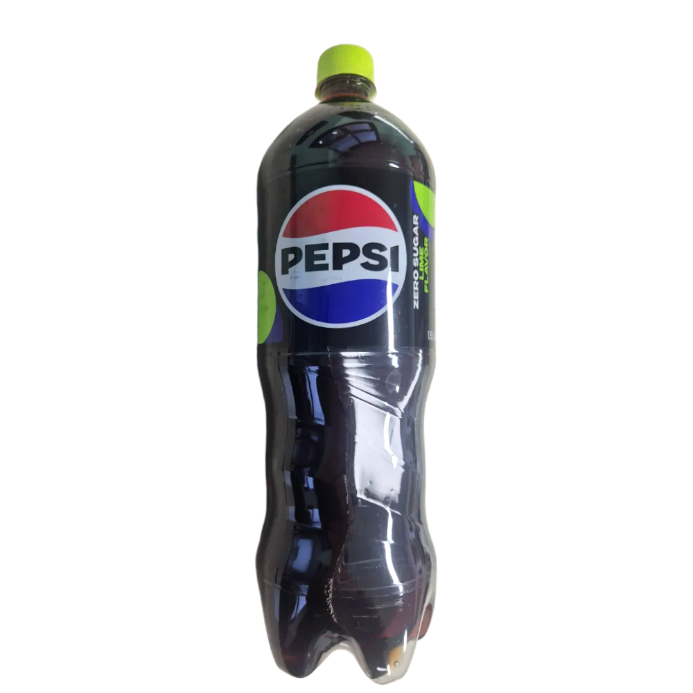 롯데 펩시제로 라임향 맛있는 제로콜라