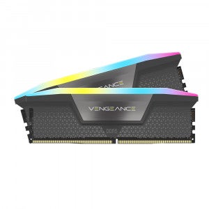 CORSAIR DDR5-6000 CL30 VENGEANCE RGB 패키지 (64GB(32Gx2))